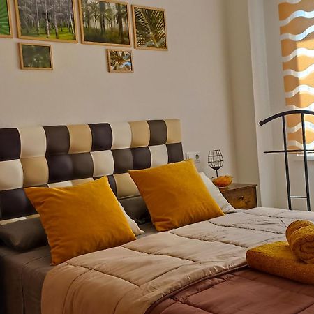 Ferienwohnung Mar Golf Luxe Flat Murcia Exterior foto