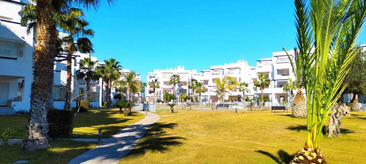 Ferienwohnung Mar Golf Luxe Flat Murcia Exterior foto