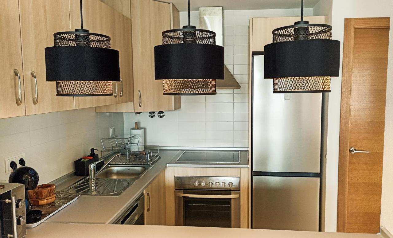 Ferienwohnung Mar Golf Luxe Flat Murcia Exterior foto
